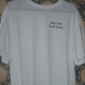 slap your local racist