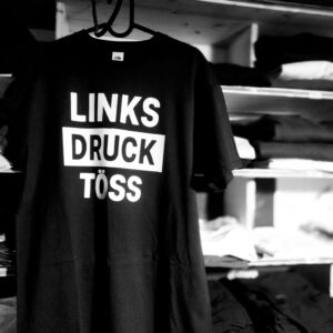 Linksdruck Töss Logo