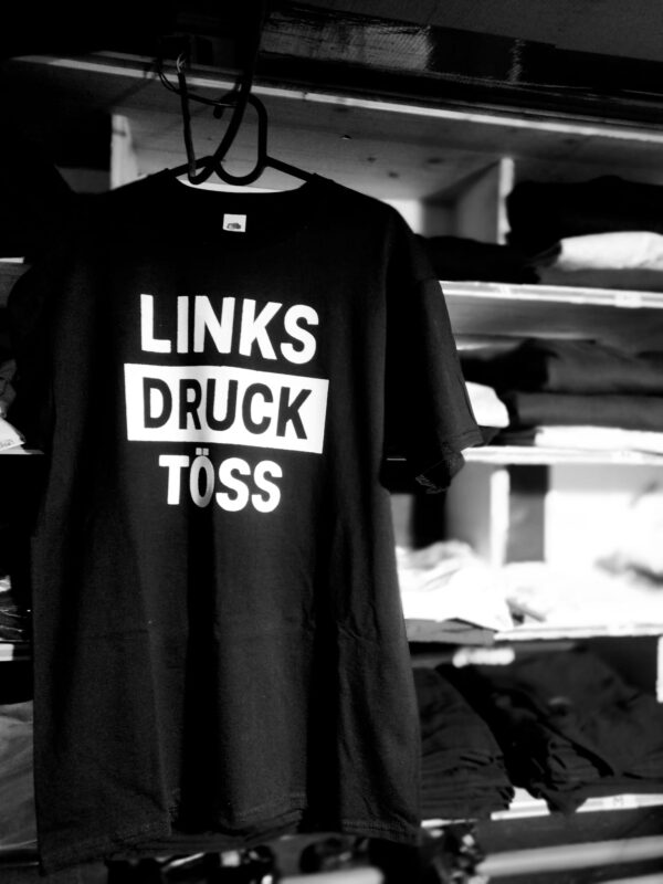 Linksdruck Töss Logo