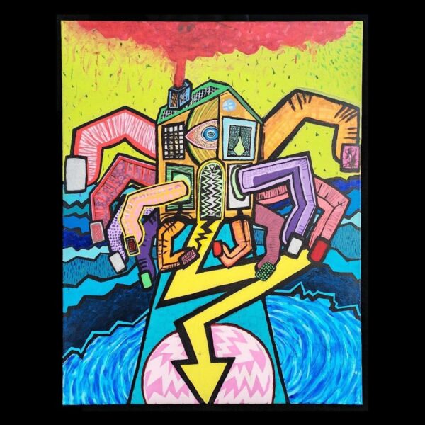 Feed The Beast - Das ist unser Haus - Nr. 2